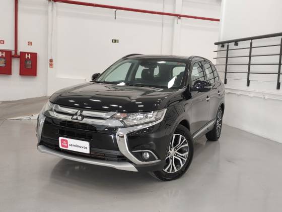 MITSUBISHI OUTLANDER 2.2 4X4 16V DIESEL 4P AUTOMÁTICO